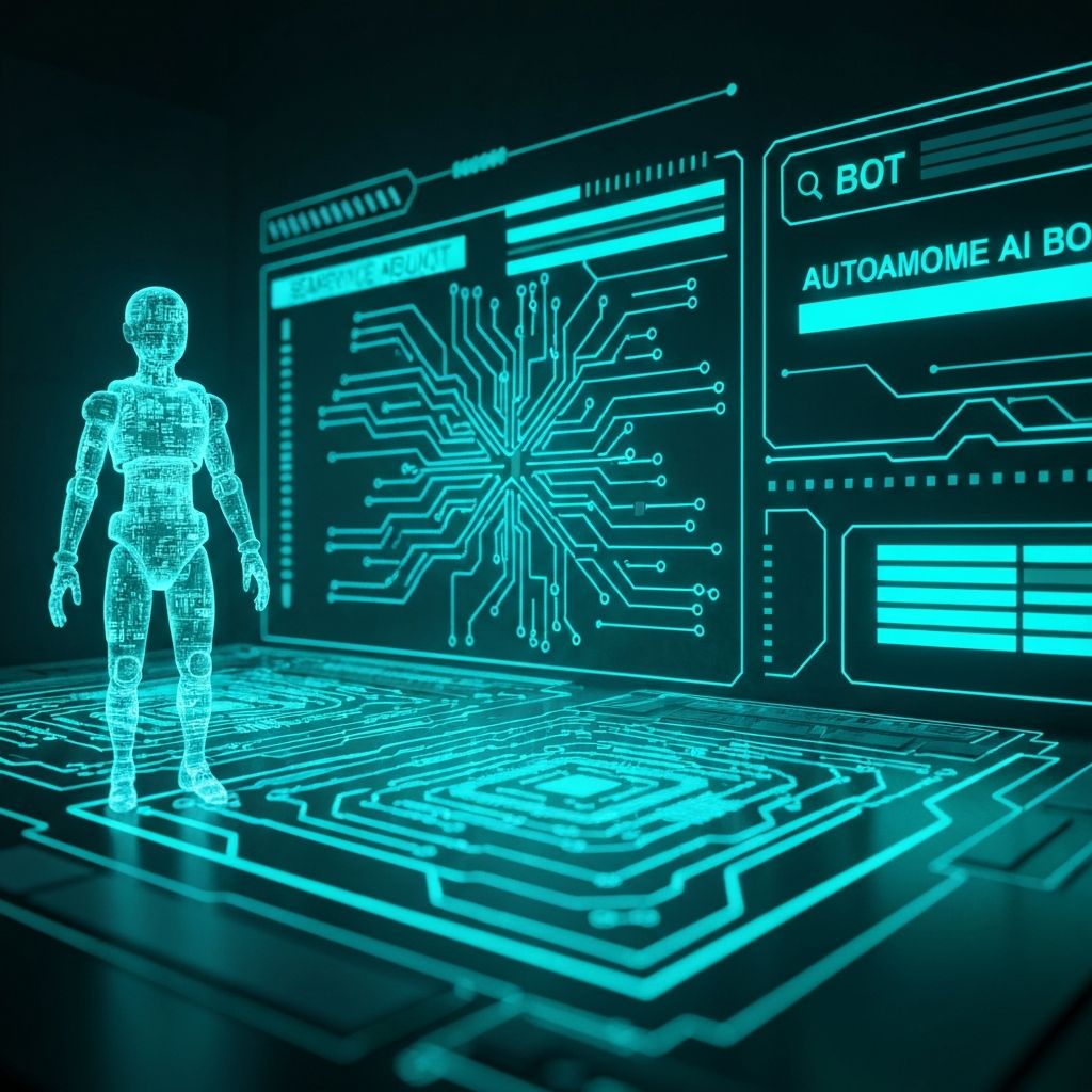 Универсальный бот-исследователь